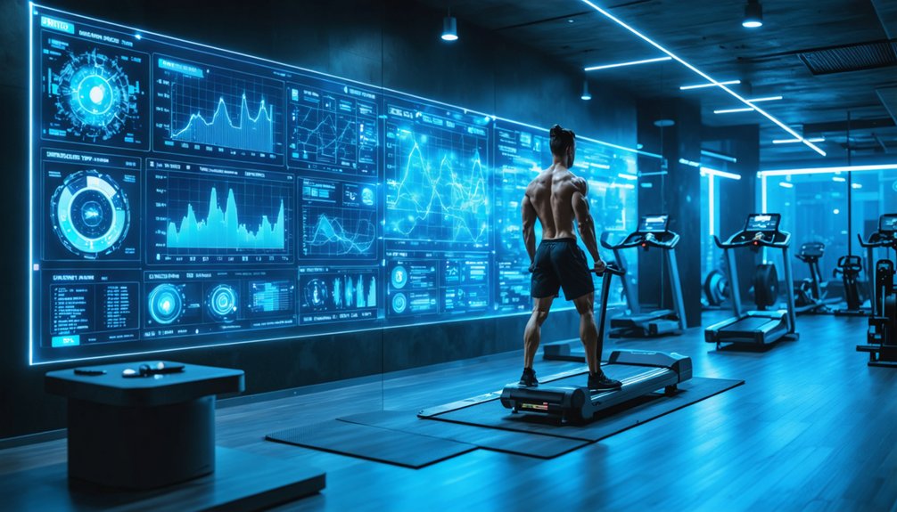 ai driven fitness program assessment