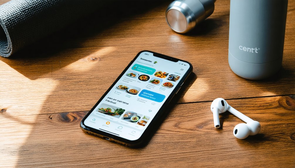 centr app fitness and wellness