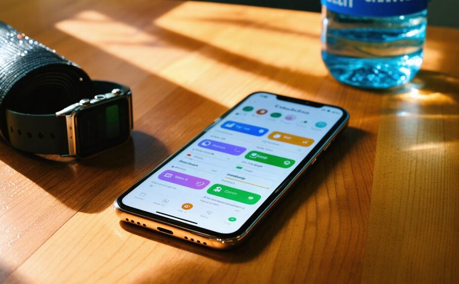 centr app user experience