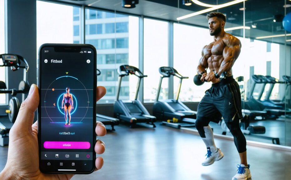 comprehensive fitness app evaluation