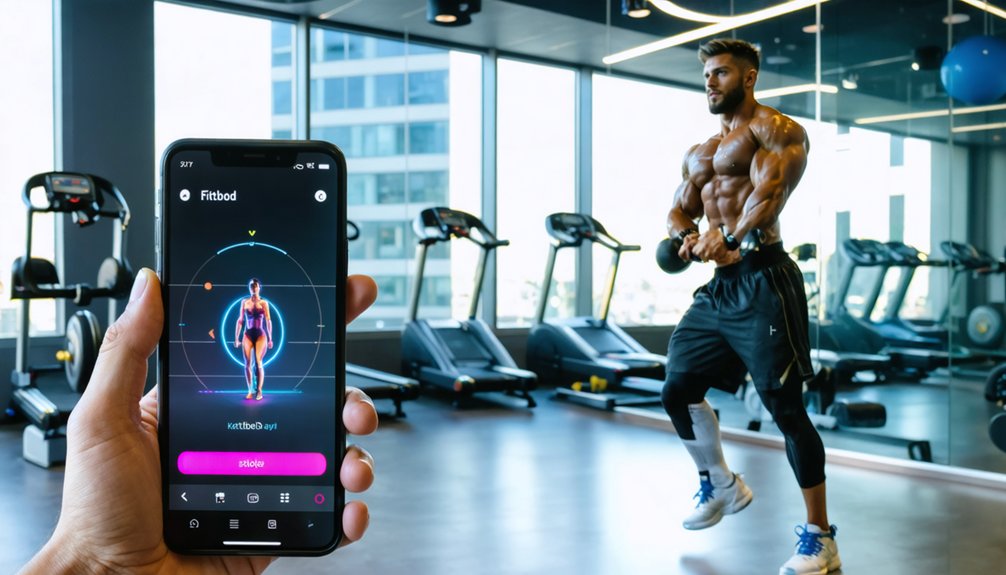 comprehensive fitness app evaluation