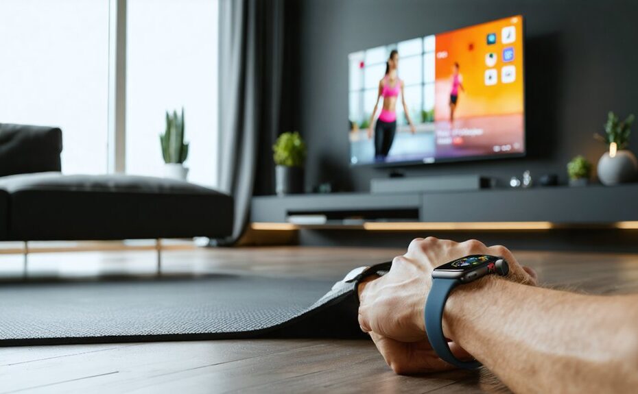 comprehensive fitness subscription service