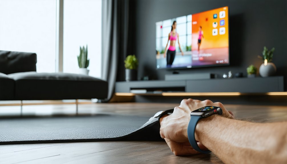 comprehensive fitness subscription service