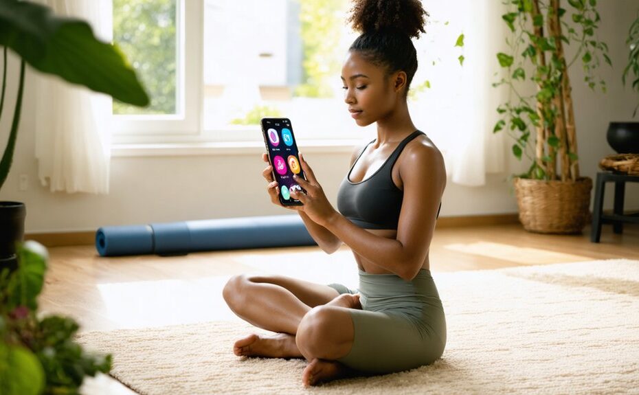 comprehensive fitness tracking app