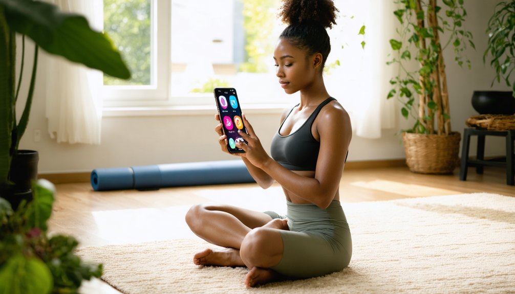 comprehensive fitness tracking app