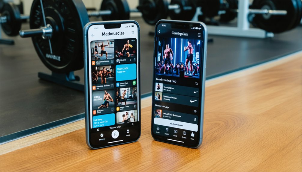 diverse and personalized workouts