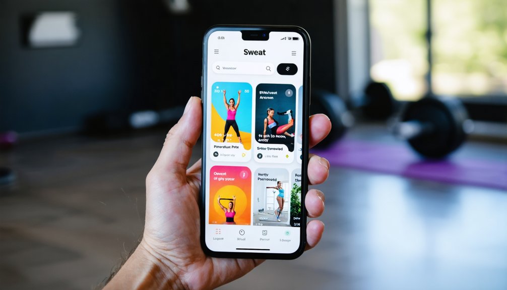 fitness and wellness platform