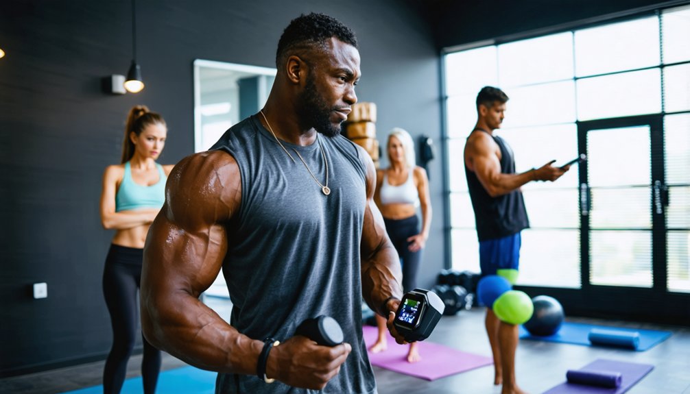 fitness enthusiasts and beginners