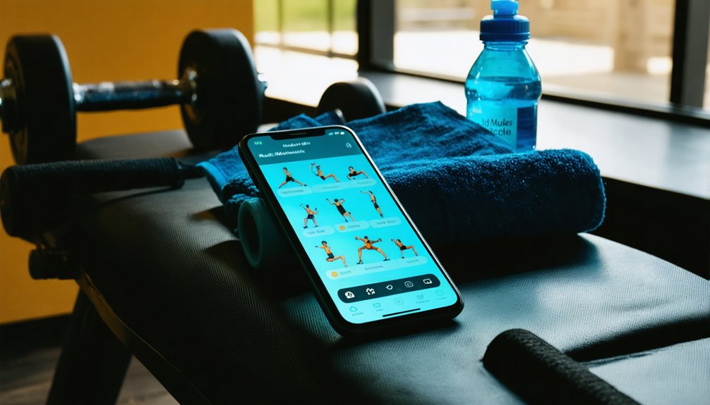 fitness tracking and coaching