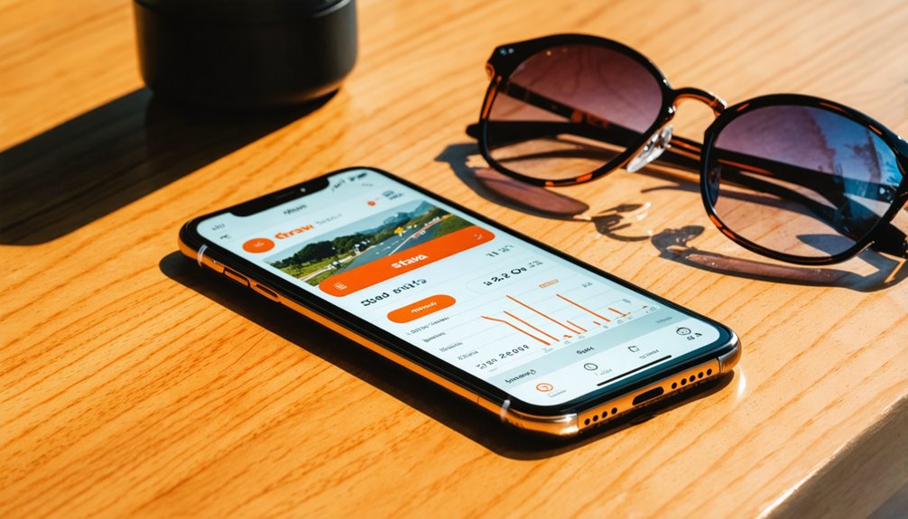 fitness tracking app platform
