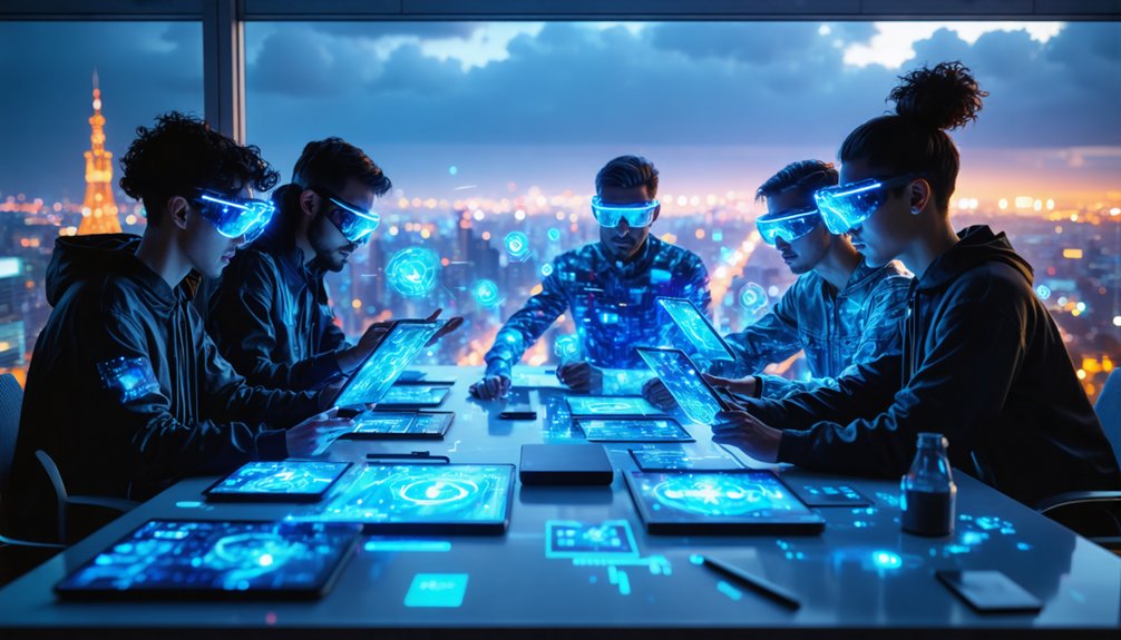 future oriented long term experience