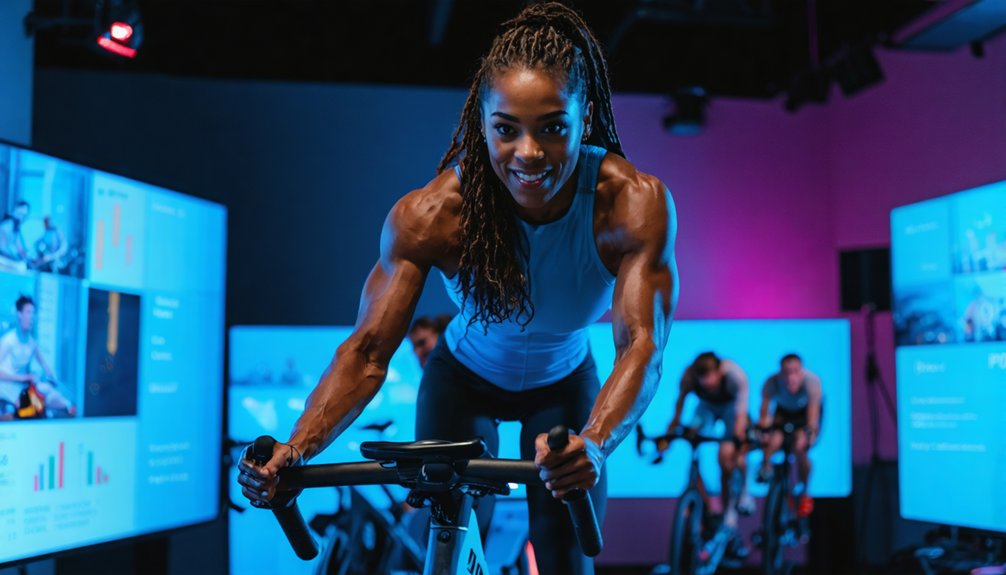 instructors enhance peloton experience