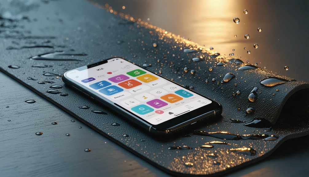 intuitive design enhances workouts