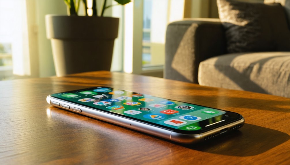 ios performance assessment criteria