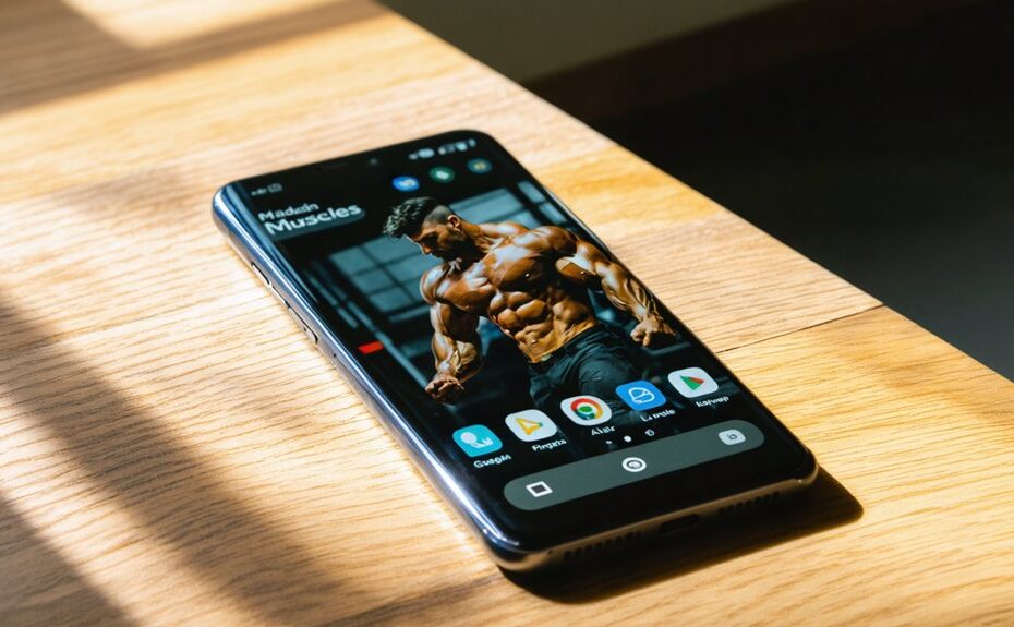 madmuscles app review insights