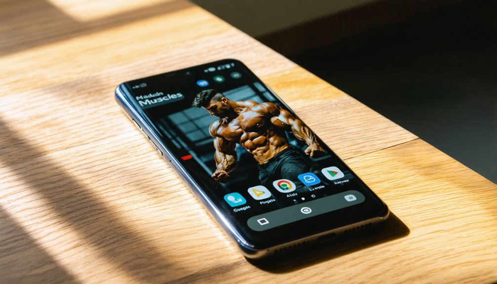 madmuscles app review insights