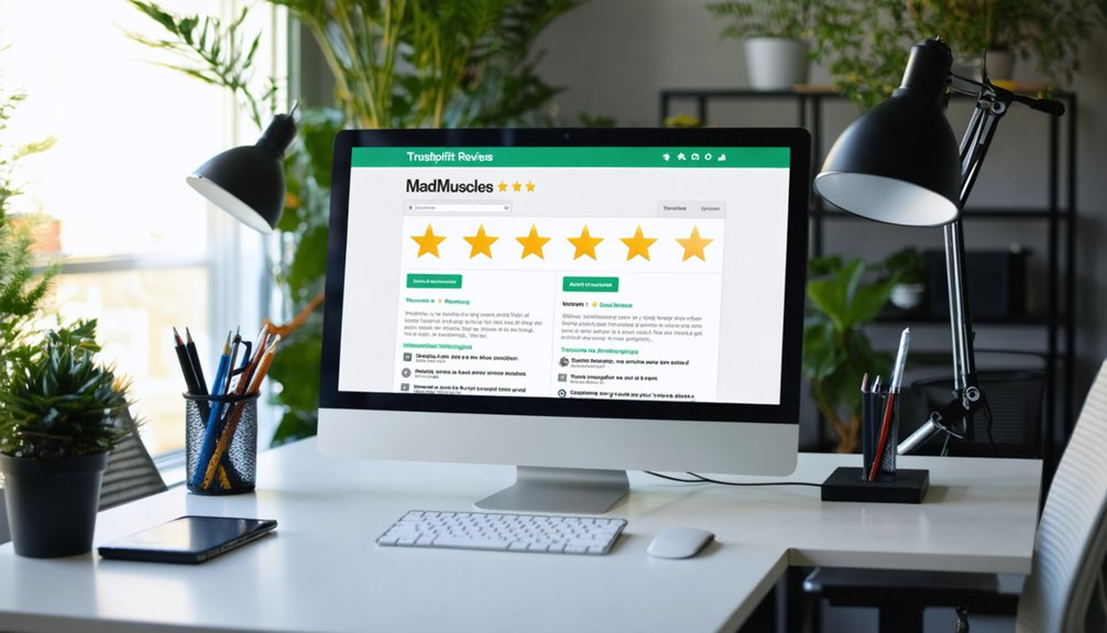madmuscles customer feedback analysis
