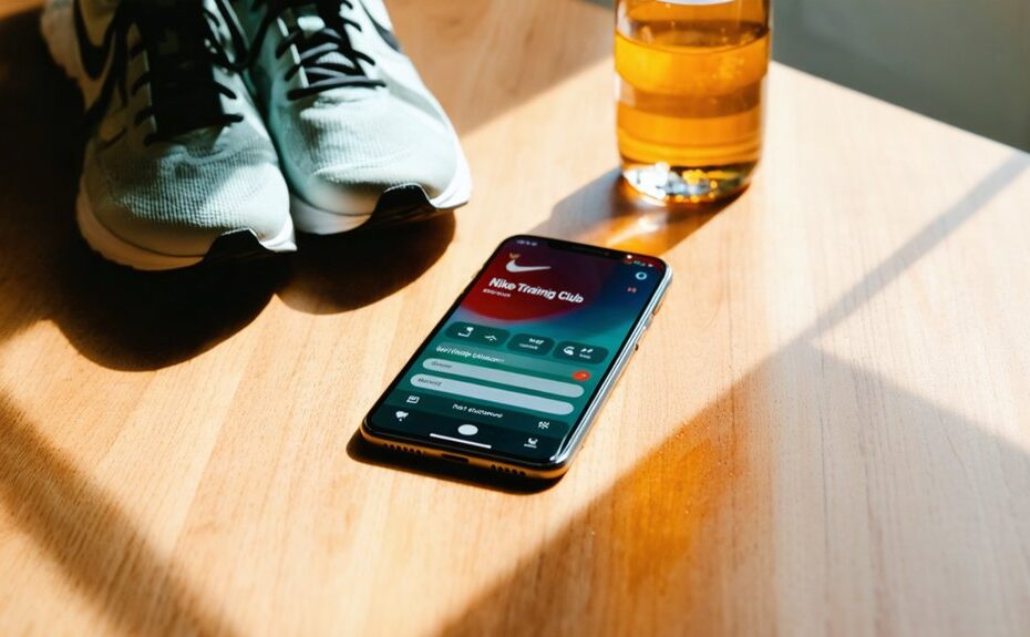 nike training club app