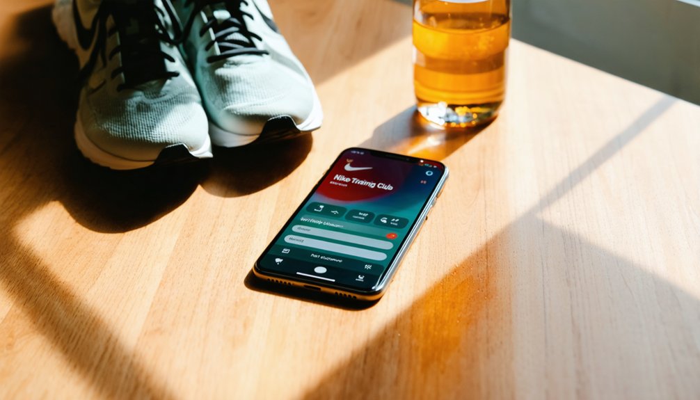 nike training club app