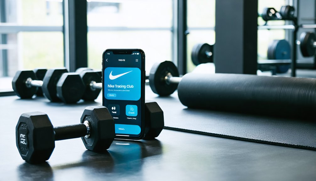 nike training club comparison