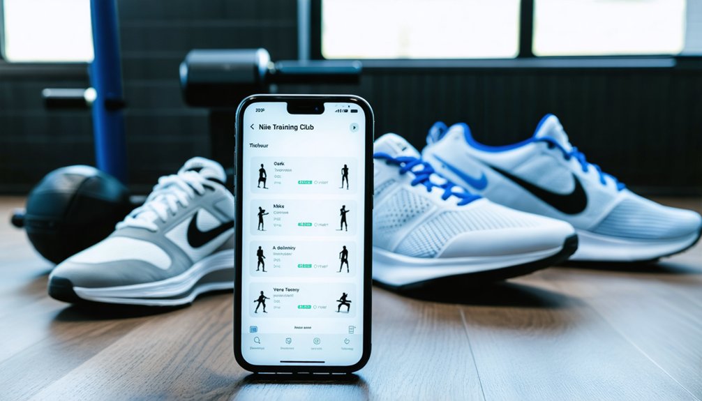 nike training club highlights