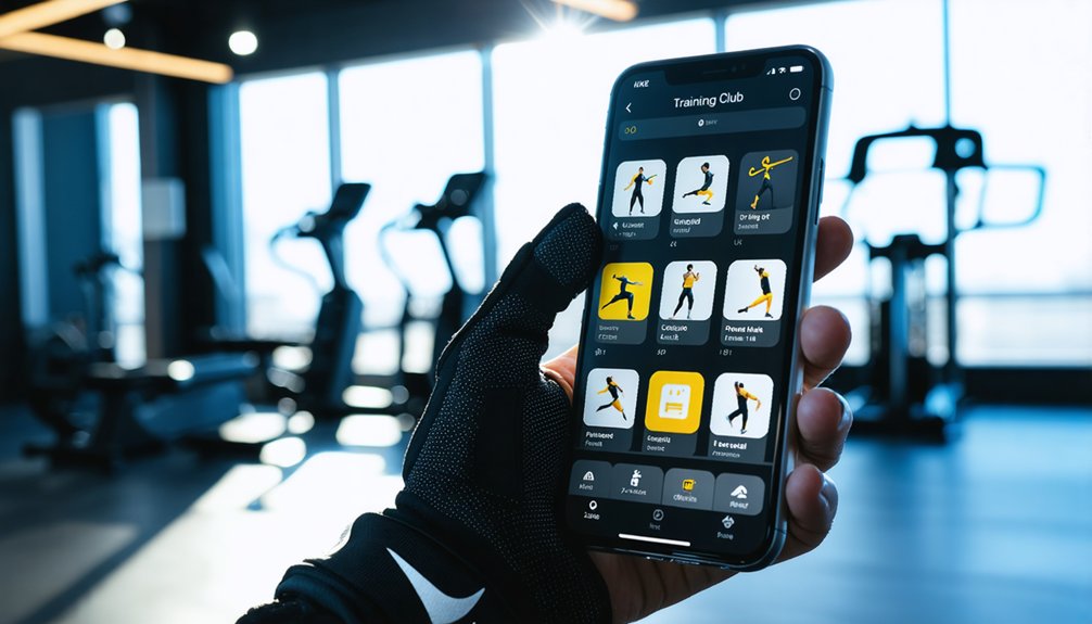 nike training club highlights