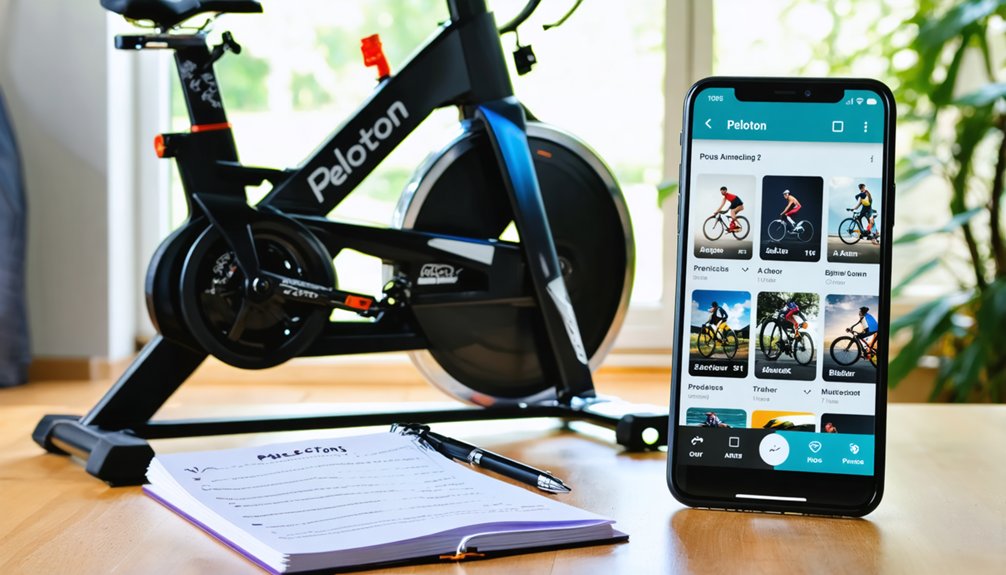 peloton app advantages and disadvantages