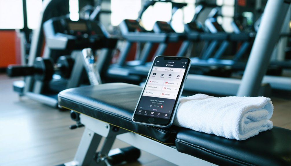 personalized workout training app
