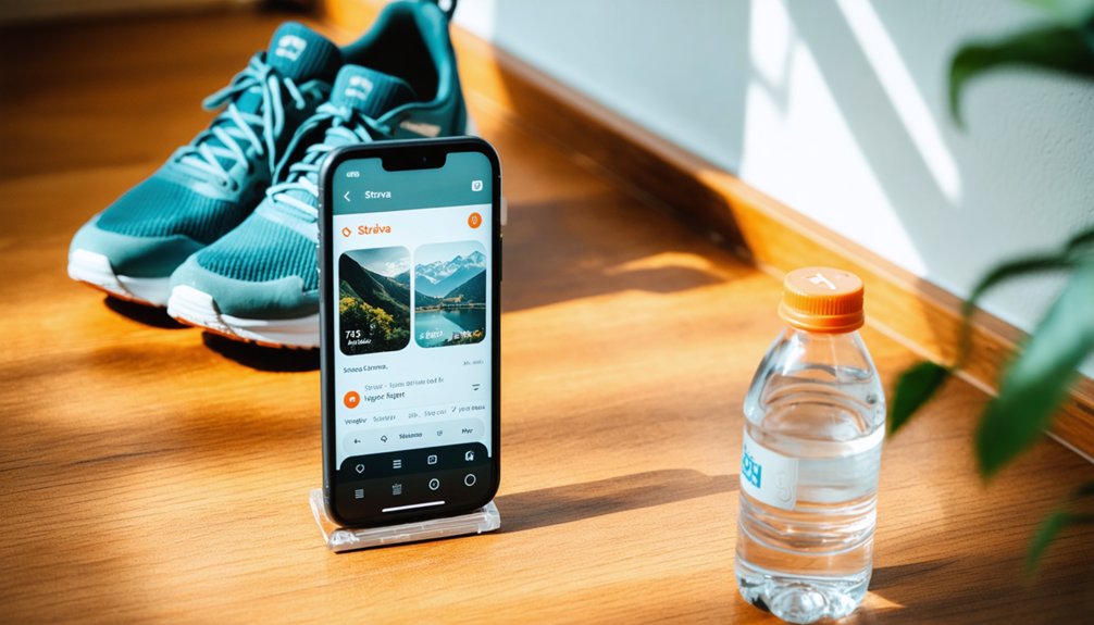 strava app performance evaluation