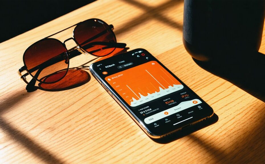 strava app user experience