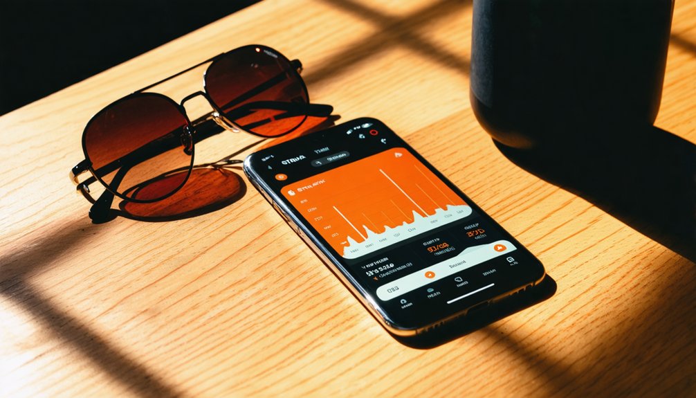 strava app user experience