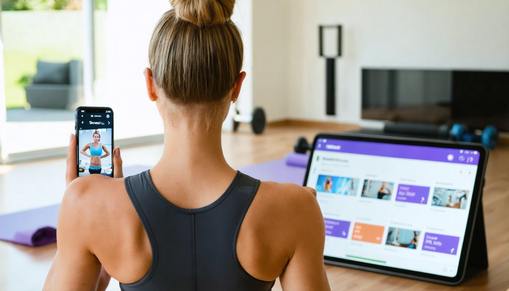 sweat app comparison analysis