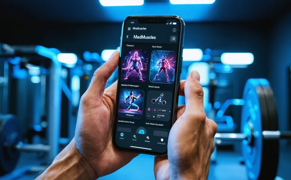 top fitness training app
