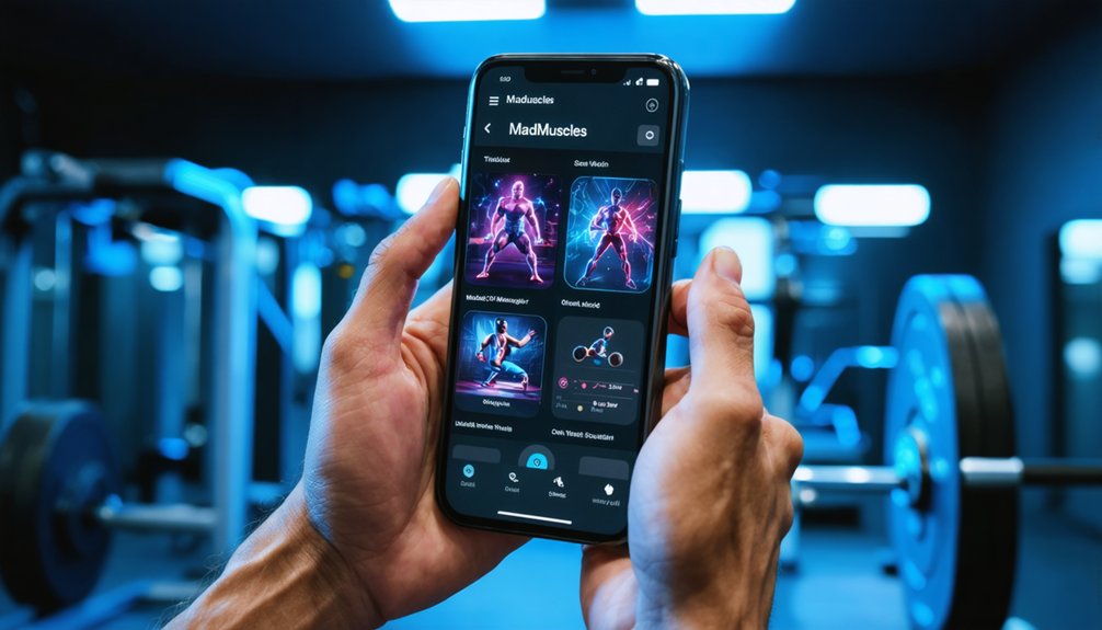 top fitness training app