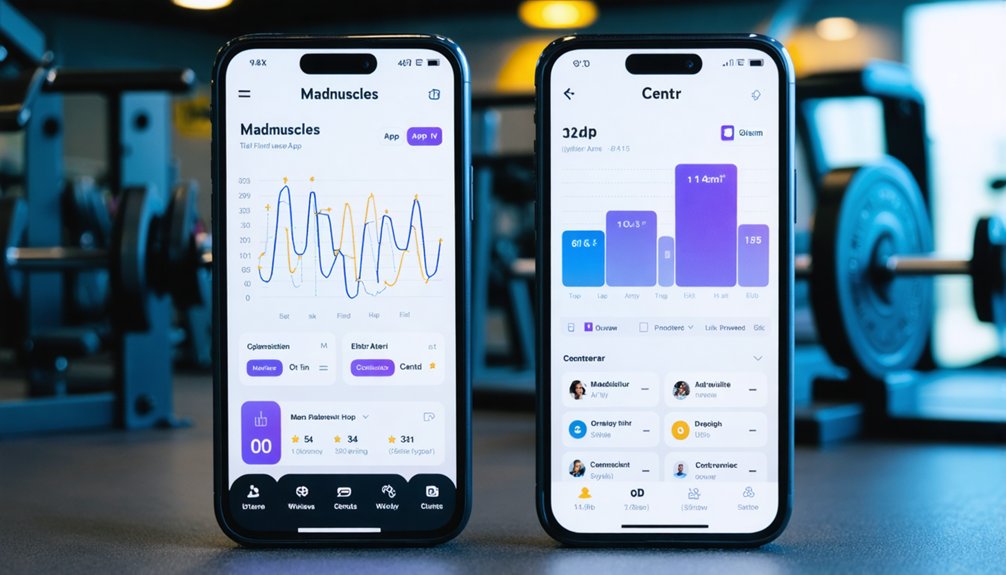 user feedback and scores