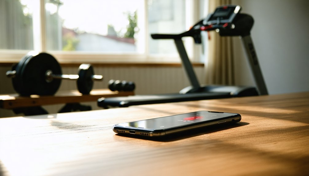 workout app potential issues
