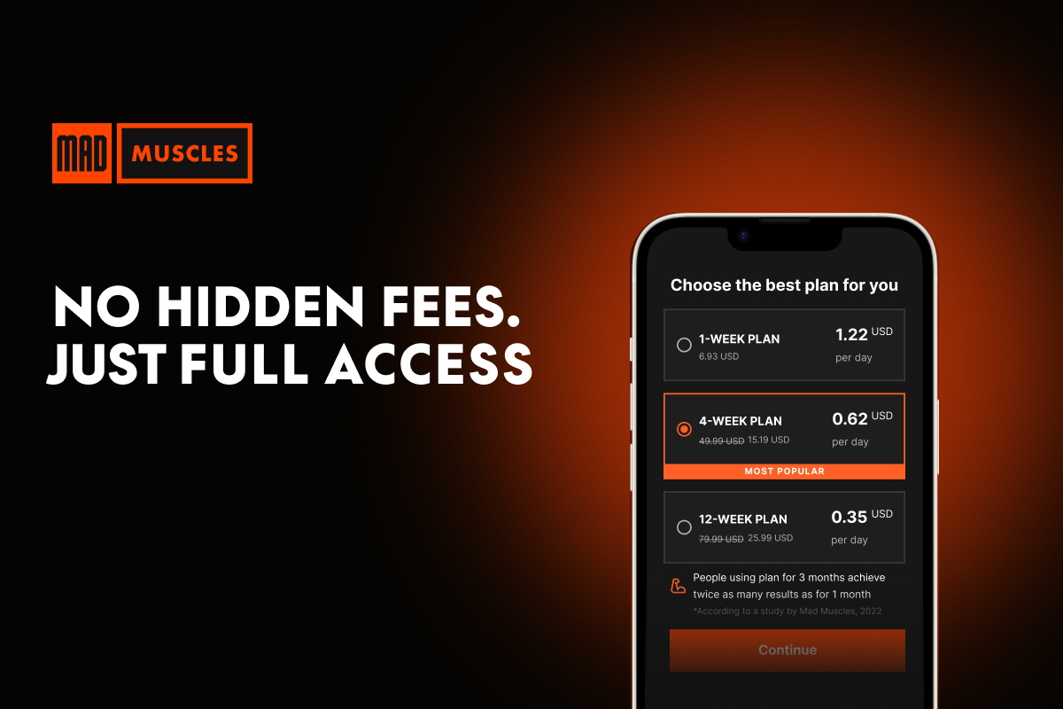 is madmuscles a scam