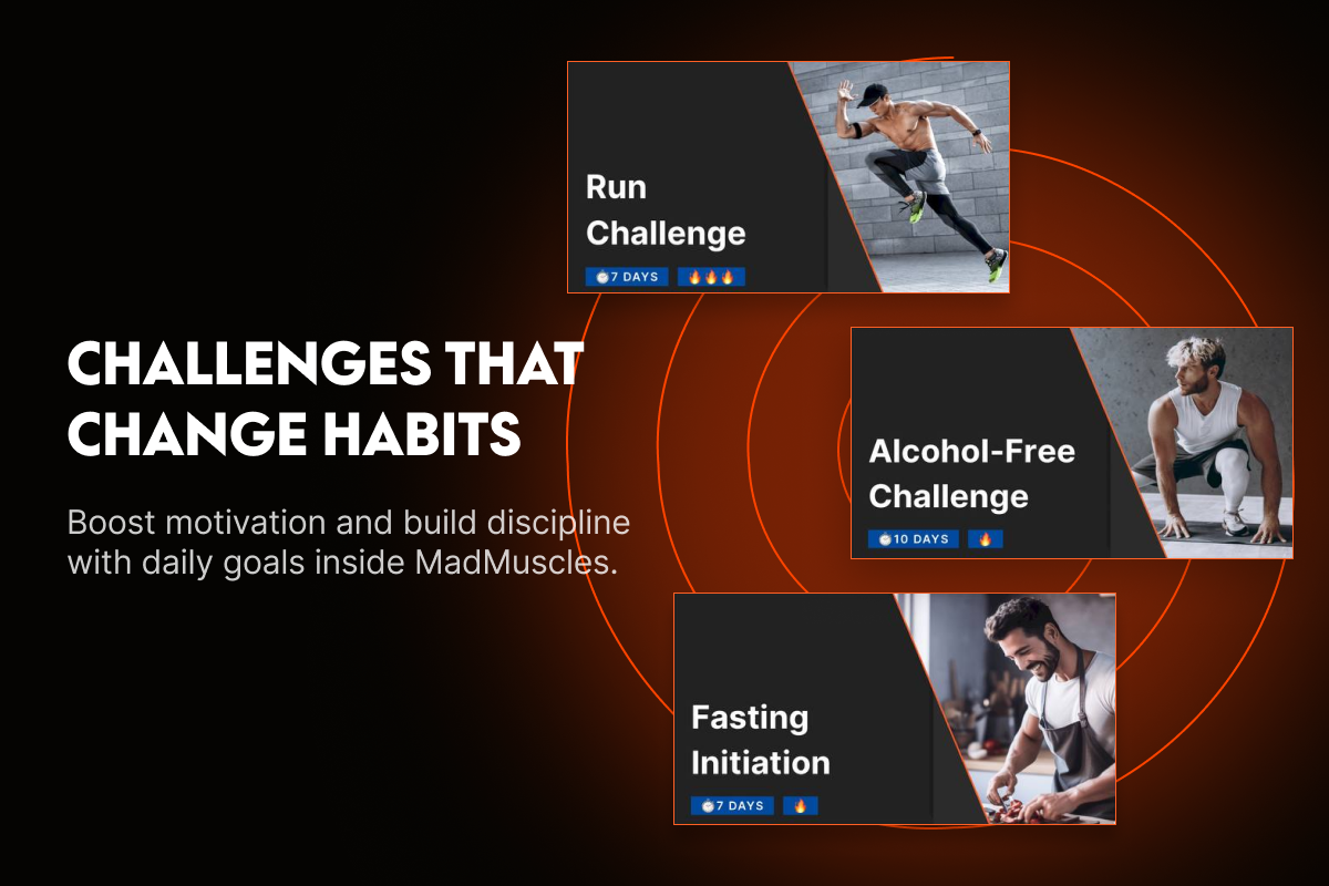 madmuscles workout app